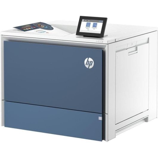 Stampante Laser Colore Ethernet HP Color LaserJet Enterprise 5700dn Duplex
