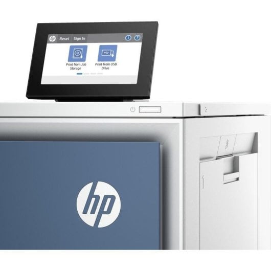 Impressora Laser Cor Ethernet HP Color LaserJet Enterprise 5700dn Duplex