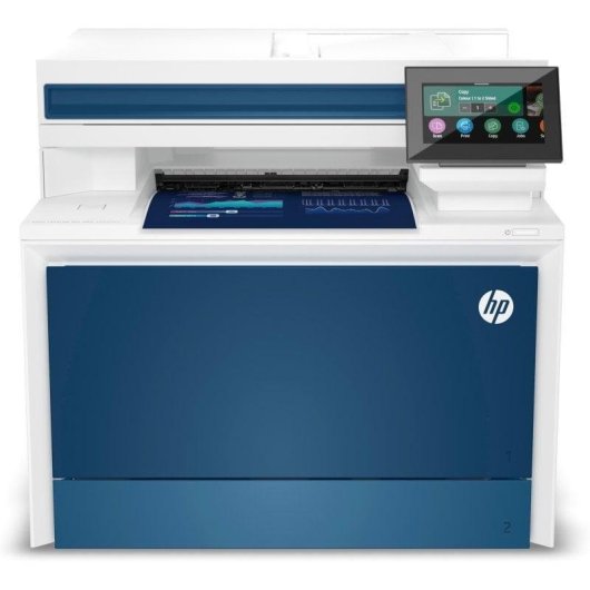 Multifunzione HP Color LaserJet Pro 4302fdn Laser Colore Ethernet Fax Duplex