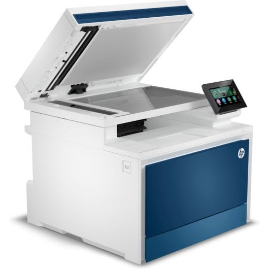 HP Color LaserJet Pro Stampante multifunzione 4302fdn, Colore, Stampante per Piccole e medie imprese, Stampa, copia, scansione, fax, Stampa da smartphone o tablet; Alimentatore automatico di documenti; Stampa fronte/retro