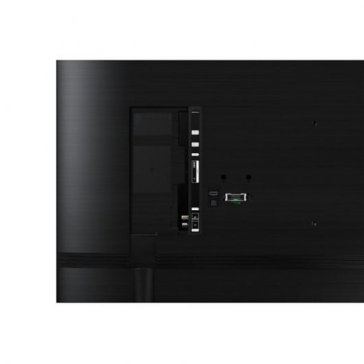 Samsung HG43BU800EEXEN Televisión para Sector Hotelero 43" LED UltraHD 4K HDR10+