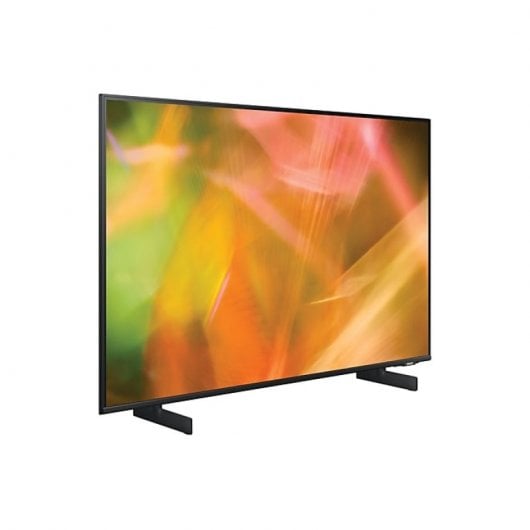 Samsung HG50AU800EE 127 cm (50") 4K Ultra HD Smart TV Noir 20 W