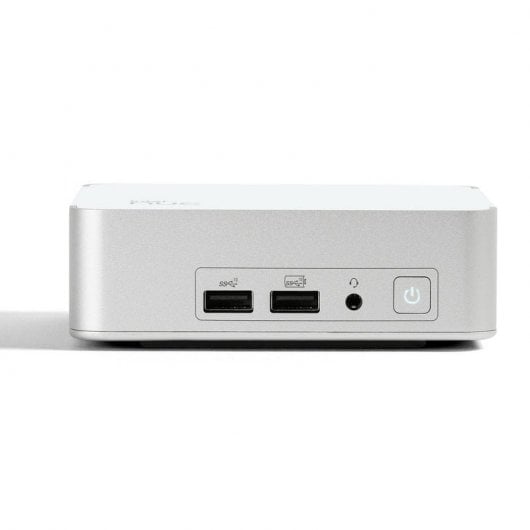 Intel NUC 13 Pro Desk Edition Mini PC NUC13VYKI70QC Intel Core i7-1360P/16GB/512GB SSD Blanco