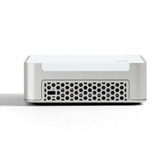 Intel NUC 13 Pro Desk Edition Mini PC NUC13VYKI70QC Intel Core i7-1360P/16GB/512GB SSD Blanco