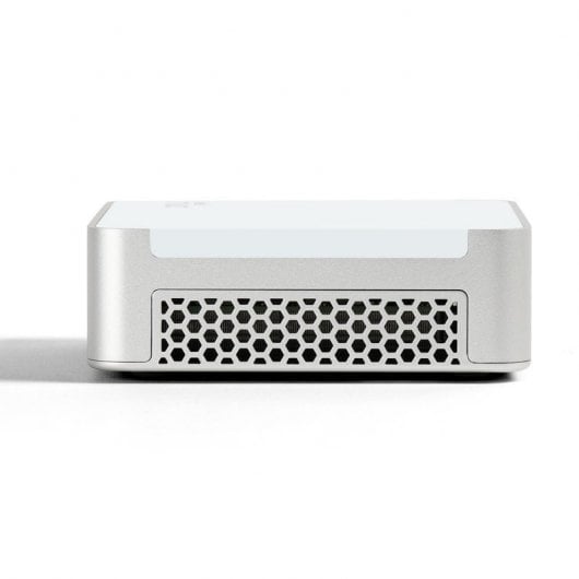 Intel NUC 13 Pro Desk Edition Mini PC NUC13VYKI70QC Intel Core i7-1360P/16GB/512GB SSD Blanco