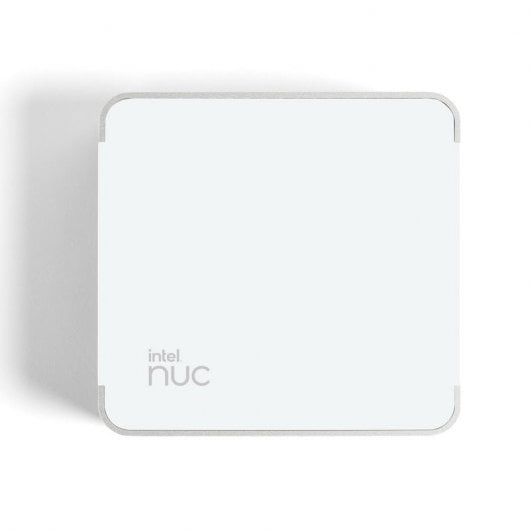 Intel NUC 13 Pro Desk Edition Mini PC NUC13VYKI70QC Intel Core i7-1360P/16GB/512GB SSD Blanco