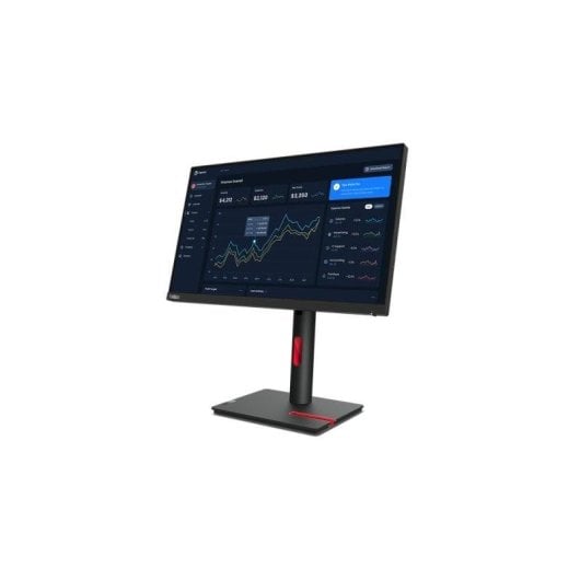 Monitor Lenovo ThinkVision T22i-30 21.5" FullHD 60Hz IPS Tempo de resposta 4ms