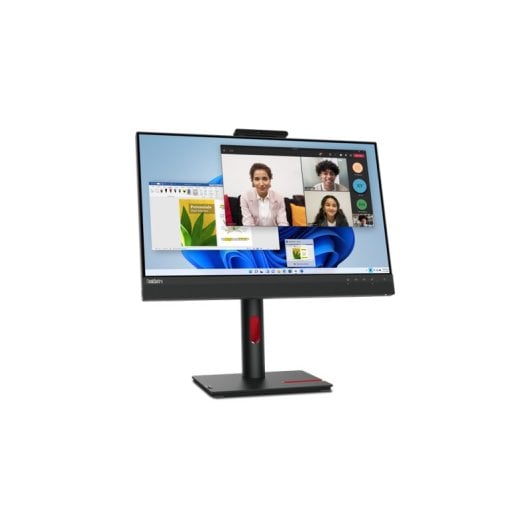 Webcam Lenovo Thinkcentre Tio24 Gen5 23,8" LED IPS FullHD