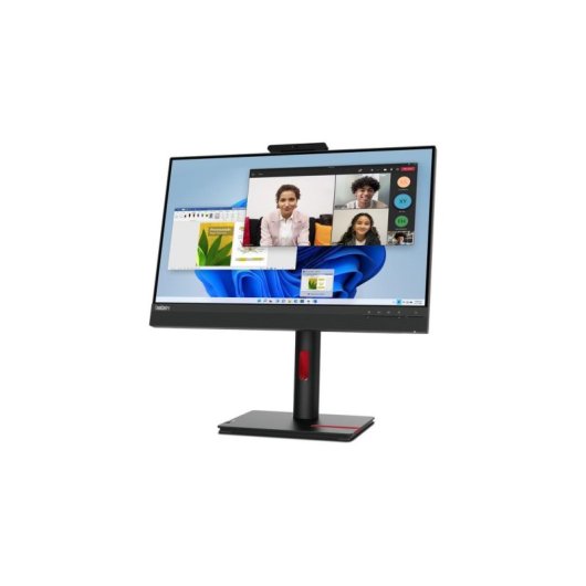 Monitor PC Lenovo ThinkCentre Tiny-In-One 24 23.8" Full HD IPS Touch Altoparlanti Regolabile