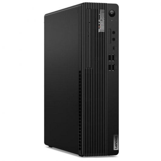 Lenovo ThinkCentre M90s Gen 3 SFF Intel® Core™ i5 i5-12600 8 GB DDR5-SDRAM 256 GB SSD Windows 11 Pro PC Nero