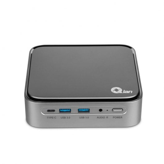 Qian QII-11515 Mini PC Intel Core i5-1135G7/16GB/512GB SSD