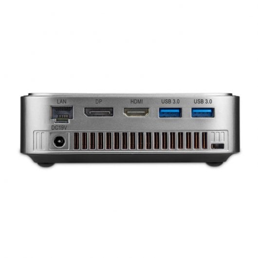 Qian QII-11515 Mini PC Intel Core i5-1135G7/16GB/512GB SSD