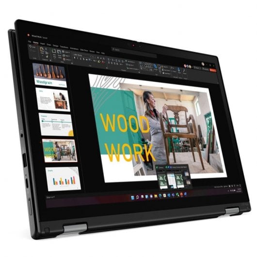 Lenovo ThinkPad L13 Yoga Gen 4 Intel Core i5-1335U/8 GB/256 GB SSD/13,3" Touch