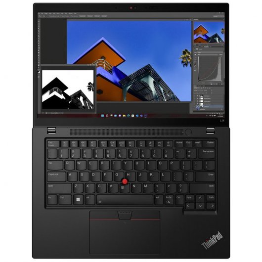 Lenovo ThinkPad L14 Gen 4 AMD Ryzen 5 PRO 7530U/16GB/512GB SSD/14"