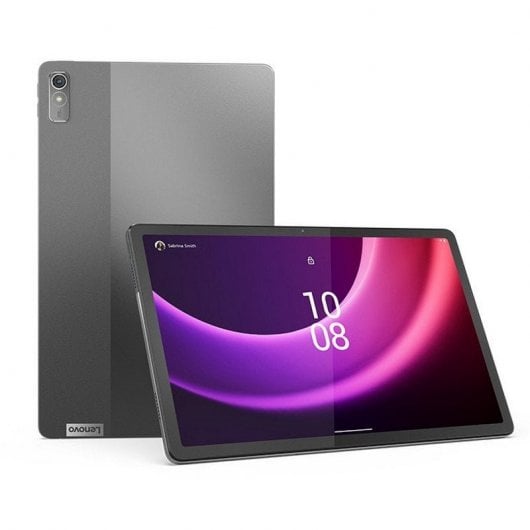 Lenovo Tab P11 (2ª Generación) 11.5" 2K 6/128GB Gris
