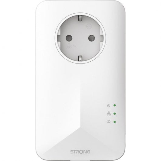 Strong Powerline 1000 Doble Pack PLC Gigabit