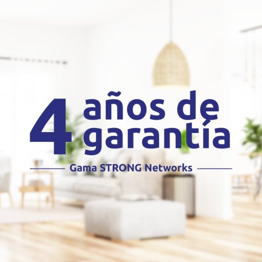 Strong Kit Powerline PLC Wi-Fi 1000 UE V2