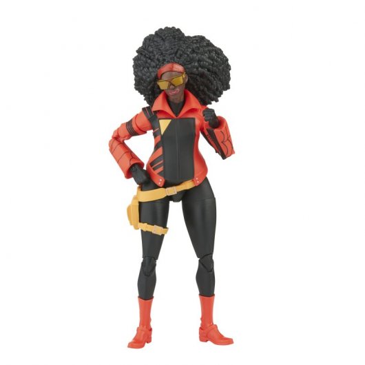 Figura di Jessica Drew della serie Hasbro Marvel Legends