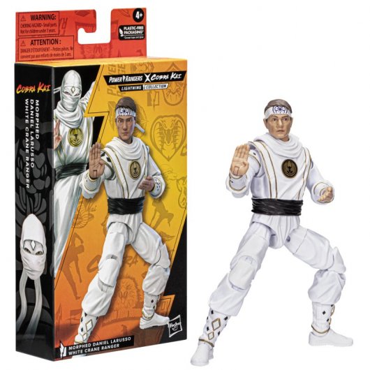 Hasbro Figura Power Rangers Lightning Collection Réplica Juego De Rol Premium 2022 Mighty Morphin Power Daggers
