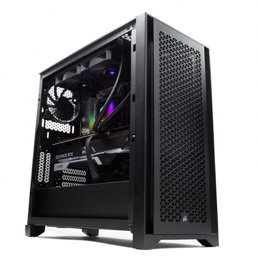 PcCom Studio Intel Core i7-13700K / 32GB / 2TB SSD / RTX 4080 + 