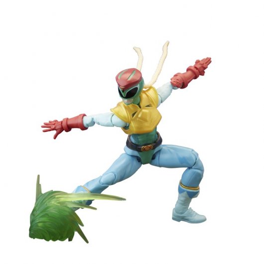 Hasbro Power Rangers X Street Fighter Ranger Morphed Cammy Stinging ...