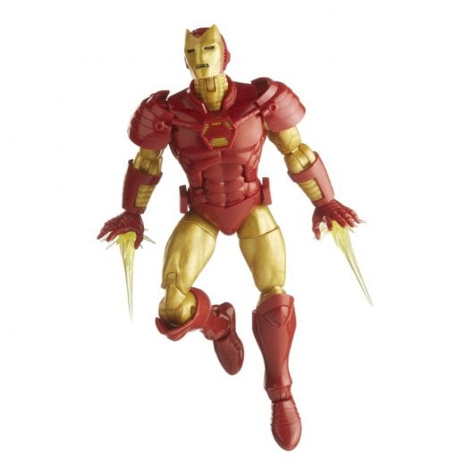 Hasbro Figurine Marvel Legends Series Iron Man (Heroes Return)