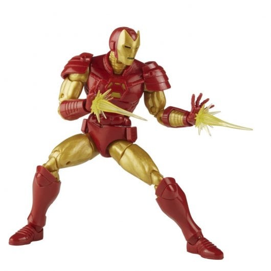 Hasbro Figurine Marvel Legends Series Iron Man (Heroes Return)