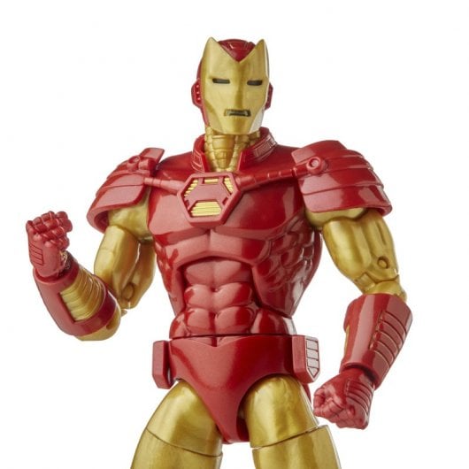 Hasbro Figurine Marvel Legends Series Iron Man (Heroes Return)