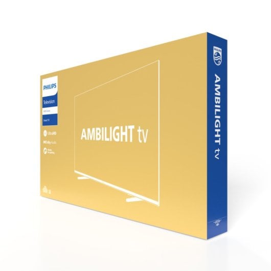 Philips 75PUS8008 Ambilight 75" LED UltraHD 4K HDR10+