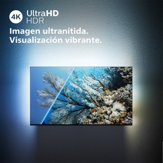 Philips 75PUS8008 Ambilight 75" LED UltraHD 4K HDR10+
