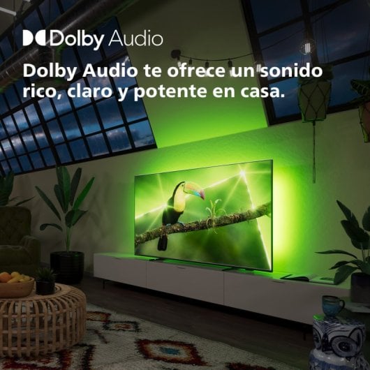 Philips 75PUS8008 Ambilight 75" LED UltraHD 4K HDR10+