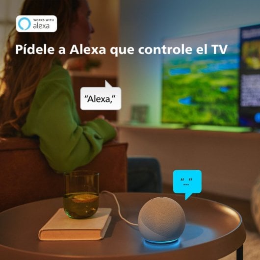 Philips 75PUS8008 Ambilight 75" LED UltraHD 4K HDR10+