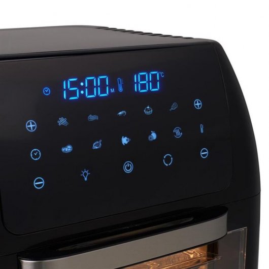 Princess Aerofryer Oven 183016 Horno Sobremesa 12L 1800W