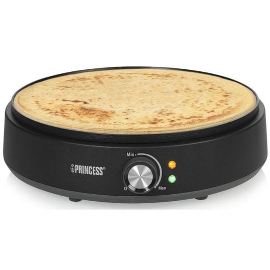 Princess 492235 Crepera Deluxe 1200 W Negra