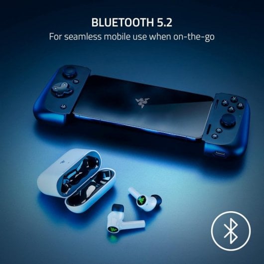 Cuffie da gioco wireless Razer Hammerhead HyperSpeed Licenza PlayStation