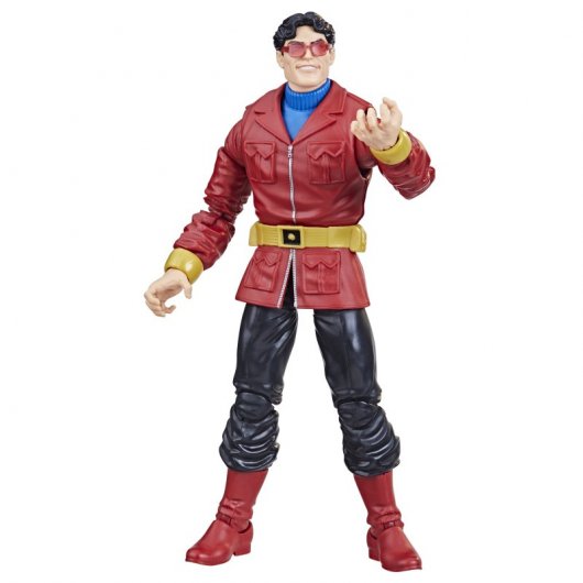 Figurine Wonder Man de la série Hasbro Marvel Legends