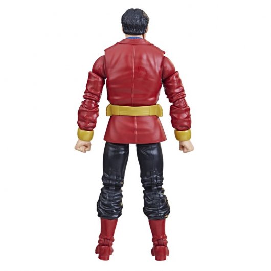 Figurine Wonder Man de la série Hasbro Marvel Legends