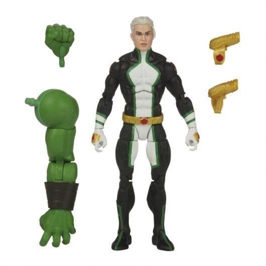 Personaggio Marvel Boy della serie di fumetti Marvel Legends di Hasbro