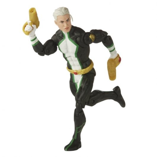 Personaggio Marvel Boy della serie di fumetti Marvel Legends di Hasbro