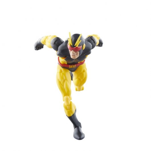Hasbro Marvel Legends Series Marvel's Nighthawk e Marvel's Blur Figure ...