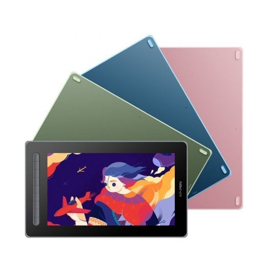 XP-Pen Artist 13 (2ª Generación) Pantalla Gráfica 13.3" FullHD IPS Azul