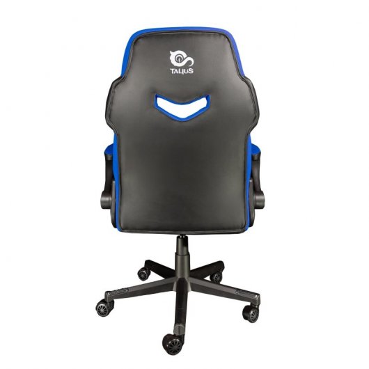 Talius Crab Silla Gaming con Brazos Abatibles en Nylon Azul
