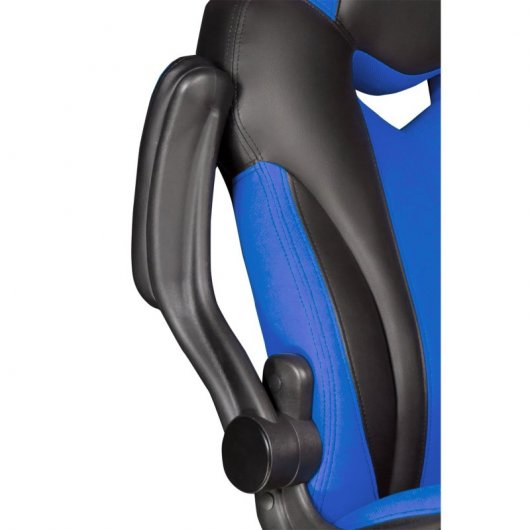 Talius Crab Silla Gaming con Brazos Abatibles en Nylon Azul