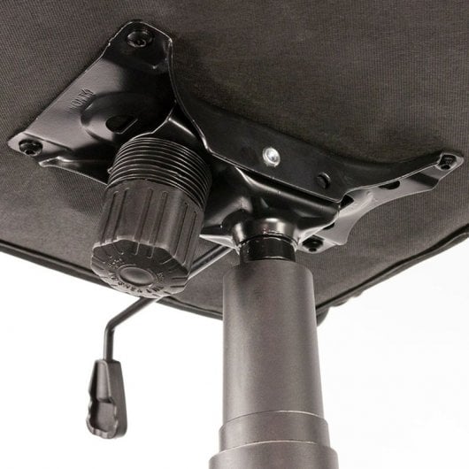 Sedia da gaming Talius Crab con braccioli pieghevoli in nylon rosso