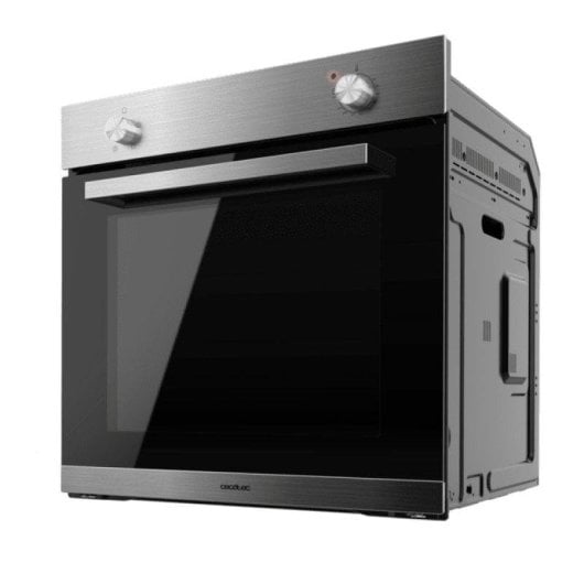 Cecotec Bolero Hexa C126000 Line+ A Horno Multifuncion 77L A Acero Inoxidable