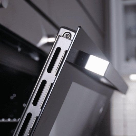 Cecotec Bolero Hexa C126000 Line+ A Horno Multifuncion 77L A Acero Inoxidable