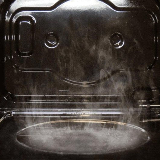 Cecotec Bolero Hexa C126000 Line+ A Horno Multifuncion 77L A Acero Inoxidable