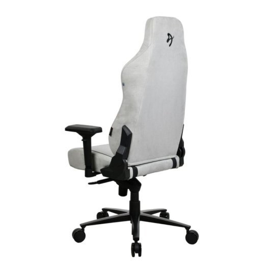 Arozzi Vernazza Supersoft Silla Gaming Gris Claro