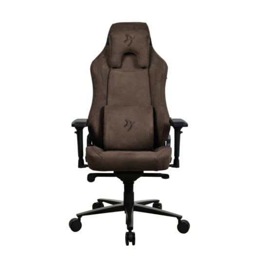 Arozzi Vernazza Supersoft Cadeira Gaming Castanha
