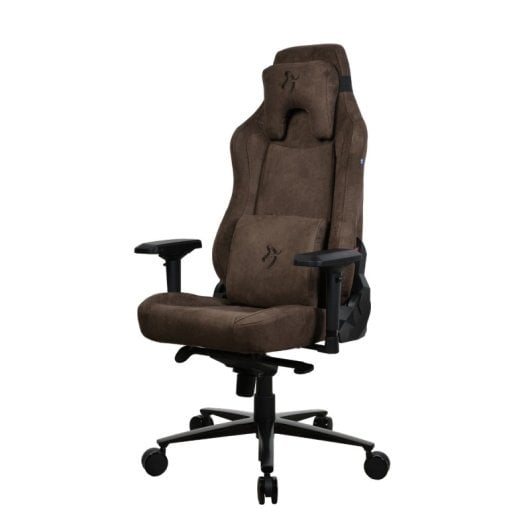 Arozzi Vernazza Supersoft Cadeira Gaming Castanha